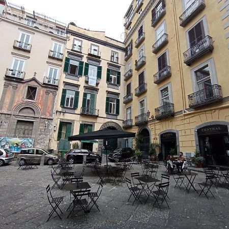 La Casa Nova Hotel Nápoly Kültér fotó
