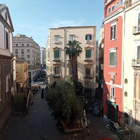 La Casa Nova Hotel Nápoly Kültér fotó