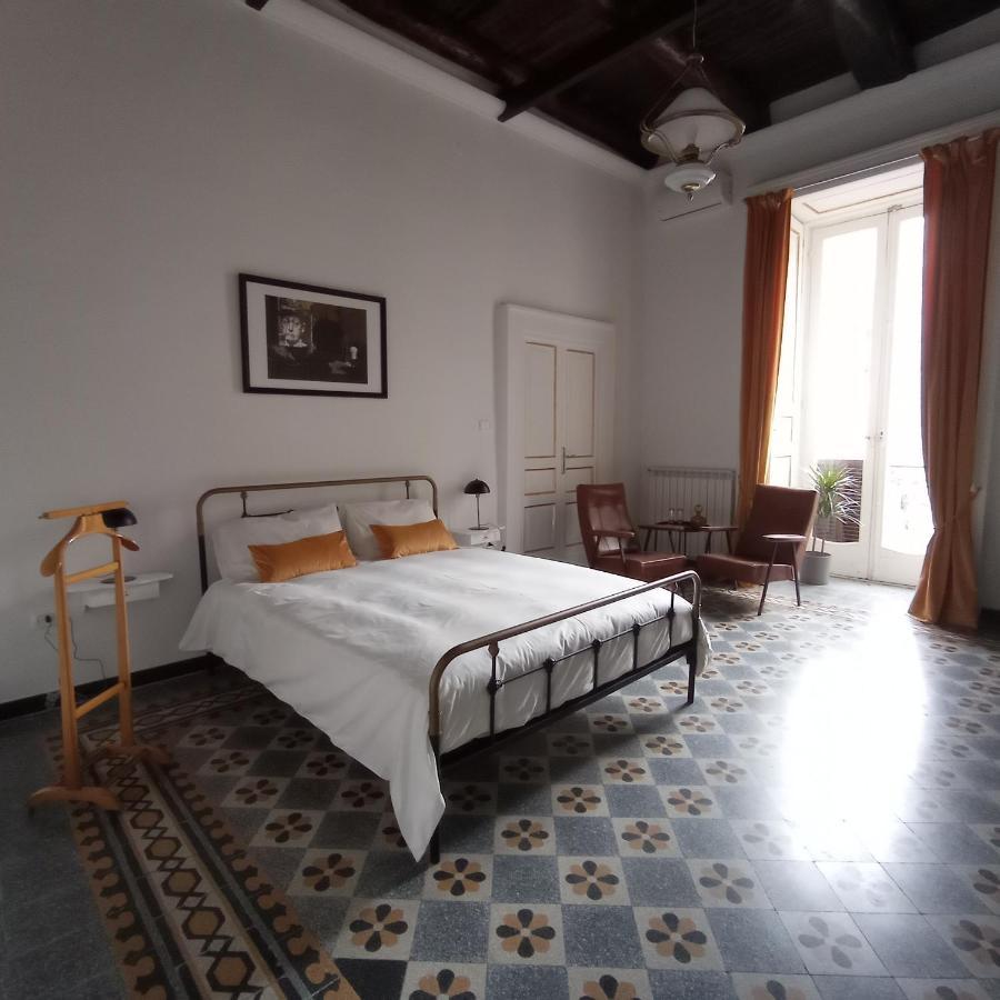 La Casa Nova Hotel Nápoly Kültér fotó