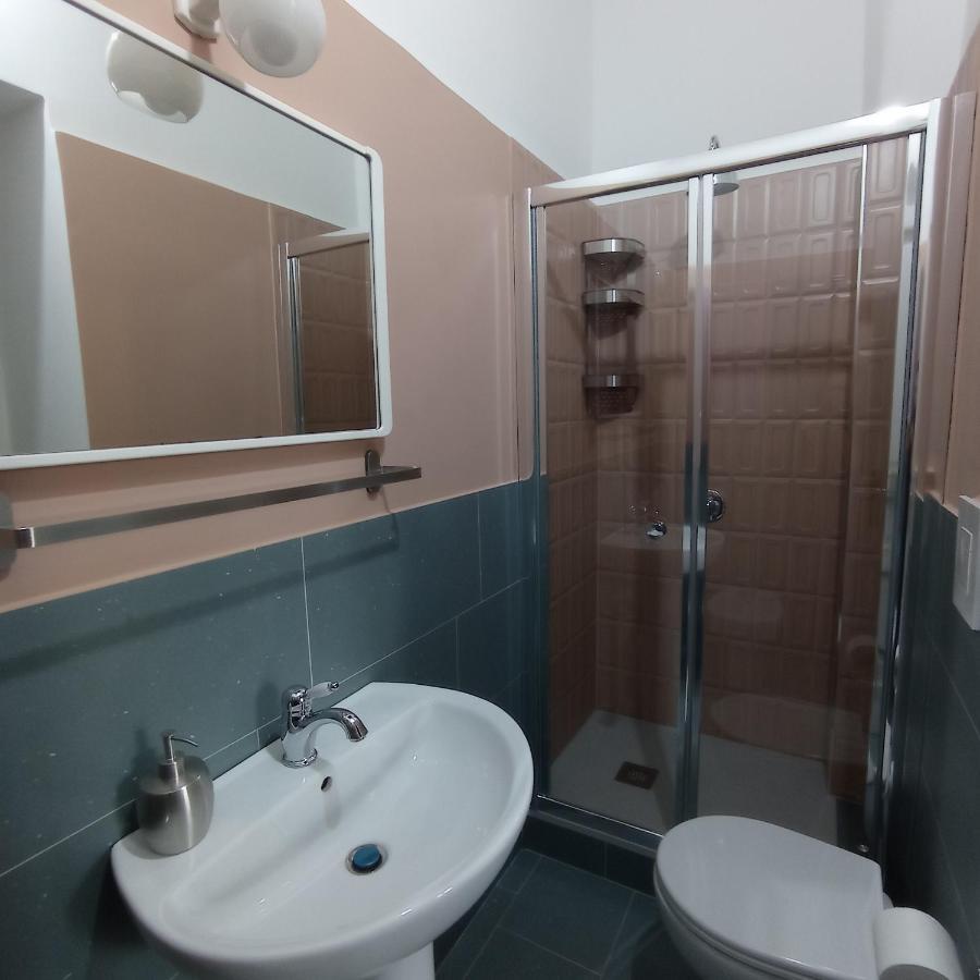 La Casa Nova Hotel Nápoly Kültér fotó
