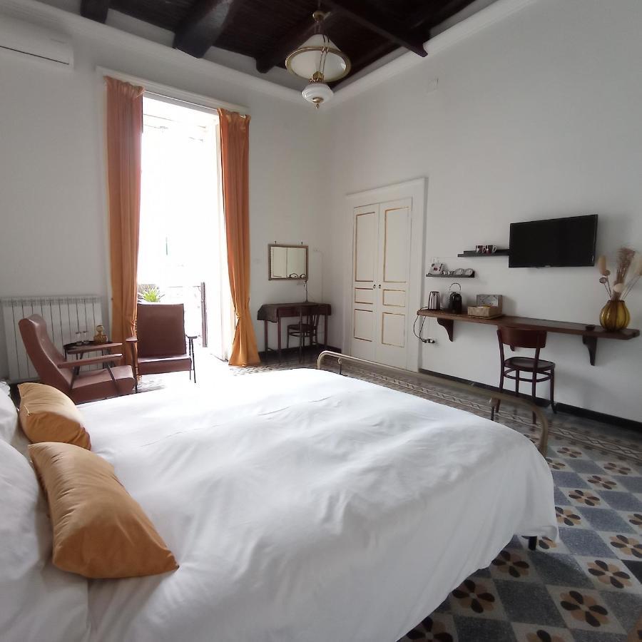 La Casa Nova Hotel Nápoly Kültér fotó