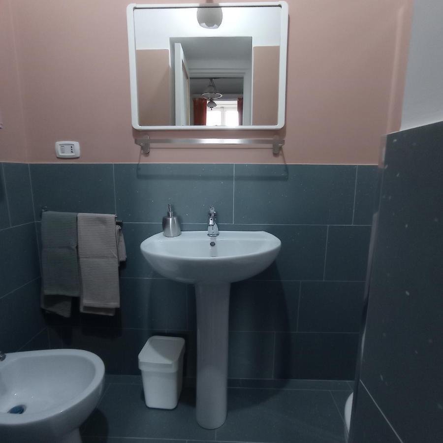 La Casa Nova Hotel Nápoly Kültér fotó